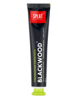 Splat Blackwood Whitening Toothpaste & Brush Travel Set 25g