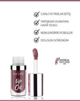 Note Cosmeceuticals Lip Oil in Deep Berry 6ml