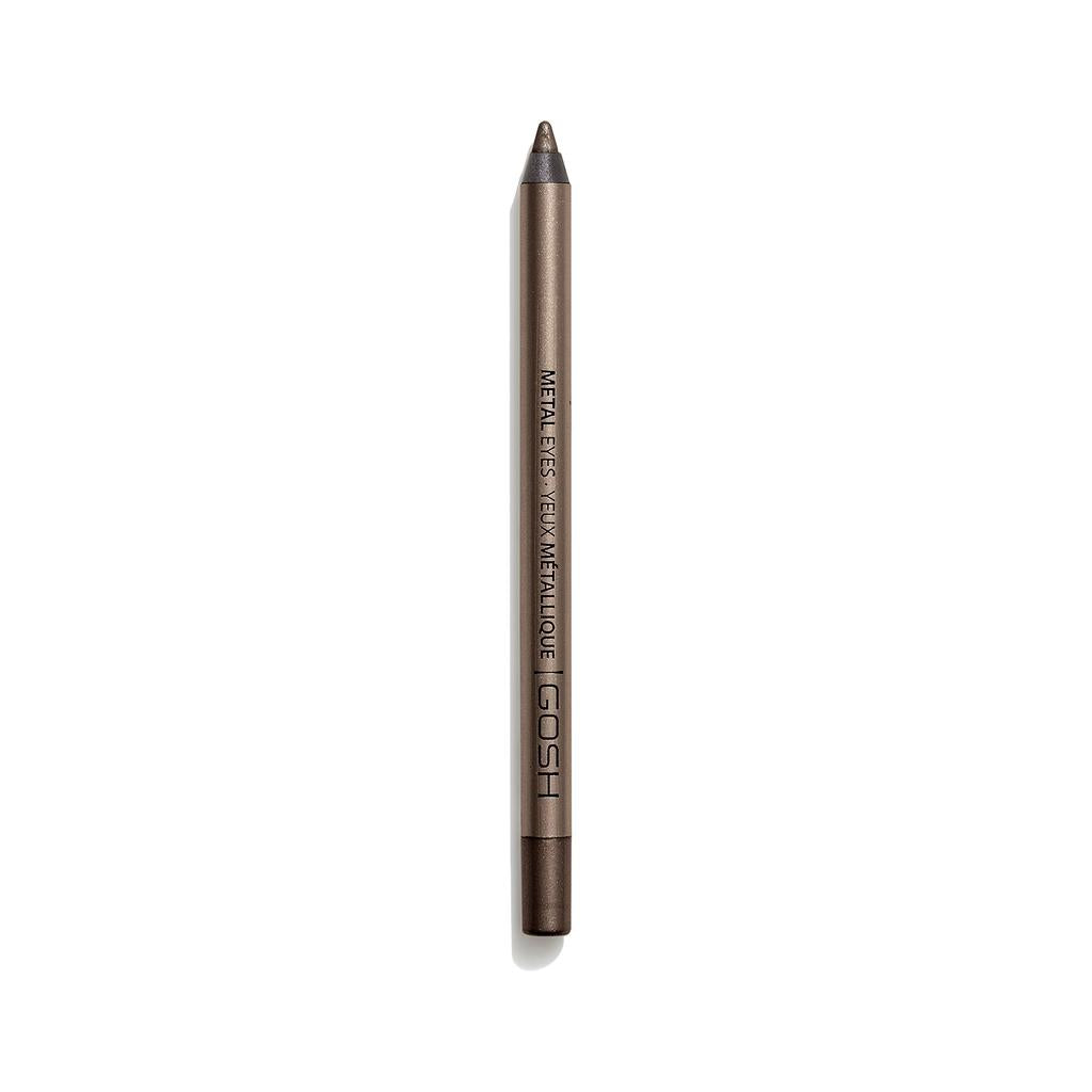 Gosh Metal Eyes Eyeliner Pencil 002 Moonstone 1.2g