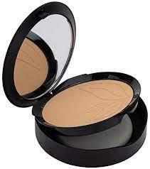 Purobio Vegan Mineral Foundation - Lightweight, Paraben-Free Compact Foundation for Even Skin Tone - Foundation