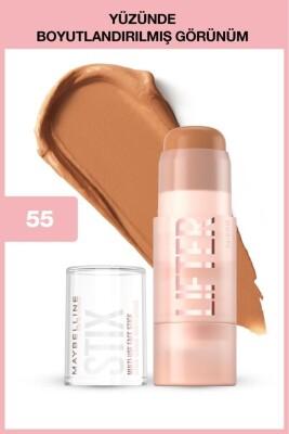 Maybelline Lifter Stix Contour Stick - Effortless Face Sculpting, Natural Definition, Creamy & Blendable - Long Lasting Maybelline Contour Stick: Natural Sculpt & Definition contour stick, face sculpting stick, natural contour makeup, creamy contour stick, easy blend contour, long lasting contour, Maybelline contour, face contouring makeup, contour for beginners, sculpting makeup, contour, sculpting stick, face makeup, natural makeup, creamy contour, easy blend, long lasting, Maybelline, face contouring, co