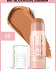 Maybelline Lifter Stix Contour Stick - Effortless Face Sculpting, Natural Definition, Creamy & Blendable - Long Lasting Maybelline Contour Stick: Natural Sculpt & Definition contour stick, face sculpting stick, natural contour makeup, creamy contour stick, easy blend contour, long lasting contour, Maybelline contour, face contouring makeup, contour for beginners, sculpting makeup, contour, sculpting stick, face makeup, natural makeup, creamy contour, easy blend, long lasting, Maybelline, face contouring, co
