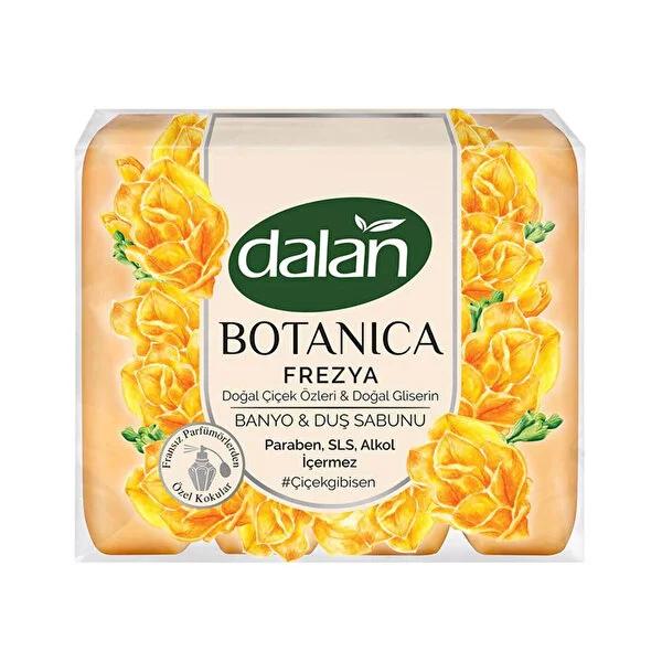 Dalan Botanica Frezyia Soap Set - 4 Bars of 150g | Floral Scent - image 2