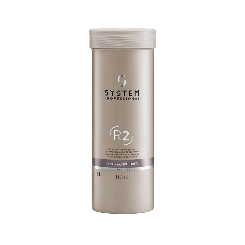 System Professional Repair Conditioning Cream for Damaged Hair 1000 ml