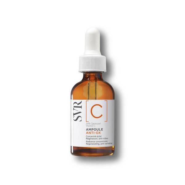 SVR Vitamin C Serum, Anti-Wrinkle & Brightening 30ml - Non-Comedogenic Skincare - image 3