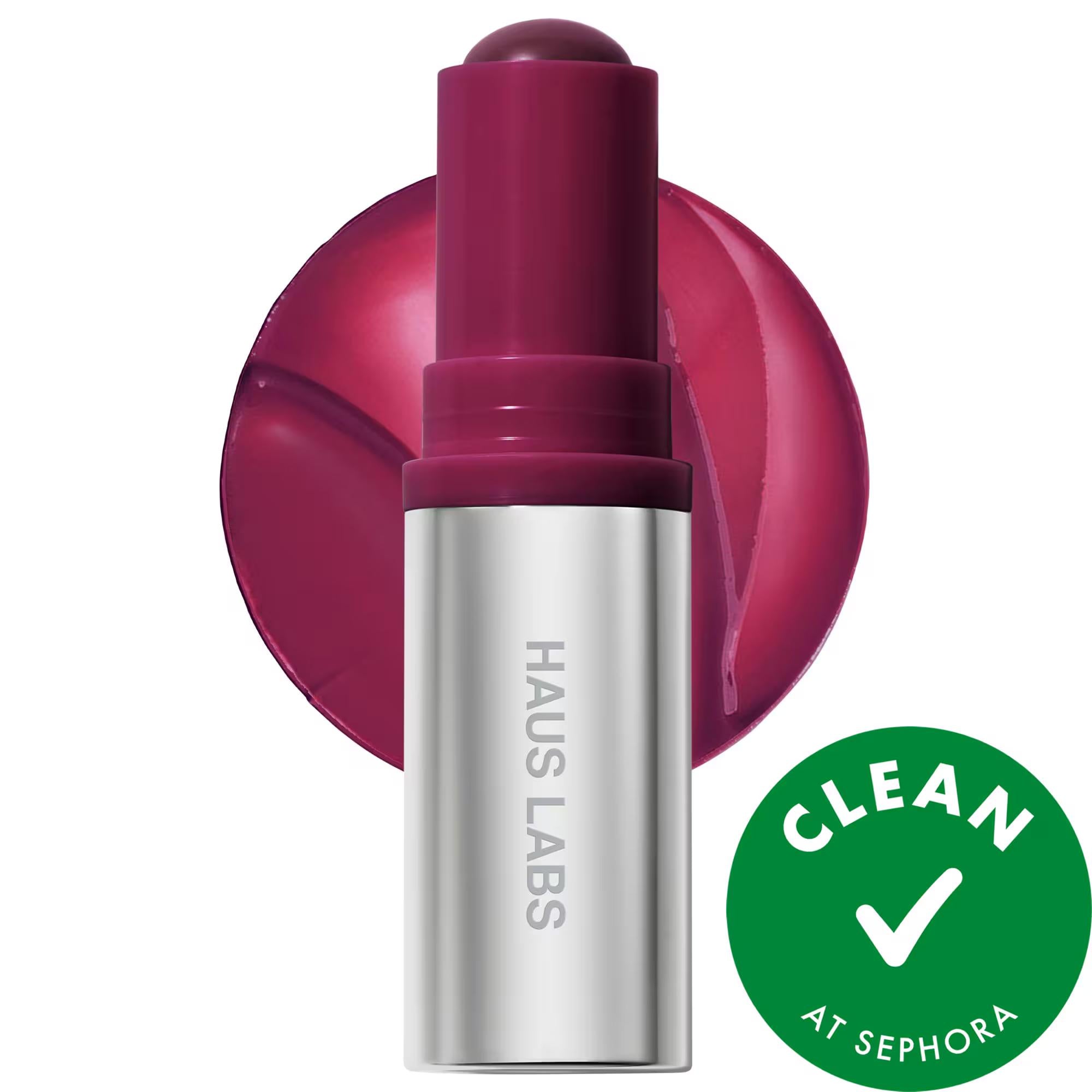 Color Fuse Skincare-Infused Longwear Hydrating Blush Balm Stick - Vegan, Gluten-Free, Cruelty-Free Cheek Color Color Fuse Hydrating Blush - Skincare-Infused Cheek Color skincare-infused blush, vegan cosmetics, gluten-free makeup, cruelty-free beauty products, hydrating cheek color, long-wearing blush, natural makeup ingredients, fermented skincare ingredients, cheek color, blush, makeup, cosmetics, skincare-infused makeup, vegan beauty, cruelty-free makeup, natural ingredients, fermented arnica, goji berry 