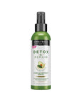 John Frieda Detox & Repair Hair Protectant Spray: Green Tea & Avocado Oil for Breakage Treatment & Split End Repair - Hair Strengthening & Moisturizer John Frieda Detox Hair Spray: Repair Split Ends & Protect Hair hair protectant spray, detox hair spray, hair repair spray, green tea hair care, avocado oil hair treatment, split ends treatment, hair breakage treatment, John Frieda hair spray, hair strengthening spray, hair moisturizer spray, Hair Care Product, damaged hair, brittle hair, hair breakage, green 