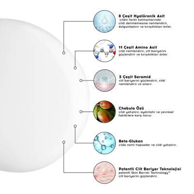 Cream Co. Cloud Milk Serum: Hydrating Hyaluronic Acid & Ceramide Facial Serum for Sensitive Skin - Vegan, Paraben-Free, Anti-Aging, Skin Barrier Repair Cream Co. Cloud Milk Serum: Hydrate & Repair Sensitive Skin hyaluronic acid serum, ceramide serum, sensitive skin serum, vegan skincare, paraben free serum, skin barrier repair serum, hydrating facial serum, anti-aging serum, amino acid face serum, Cloud Milk Serum, Facial Serum, hydration, skin repair, vegan, paraben-free, anti-aging, dry skin, redness reli
