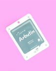 Mjcare Arbutin Face Mask 22g - Skin Tone Evening, Moisturizing & Brightening Sheet Mask for All Skin Types - view 4