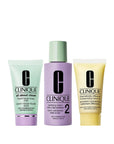 Clinique 3-Step Minikit Clarifying Skincare Set
