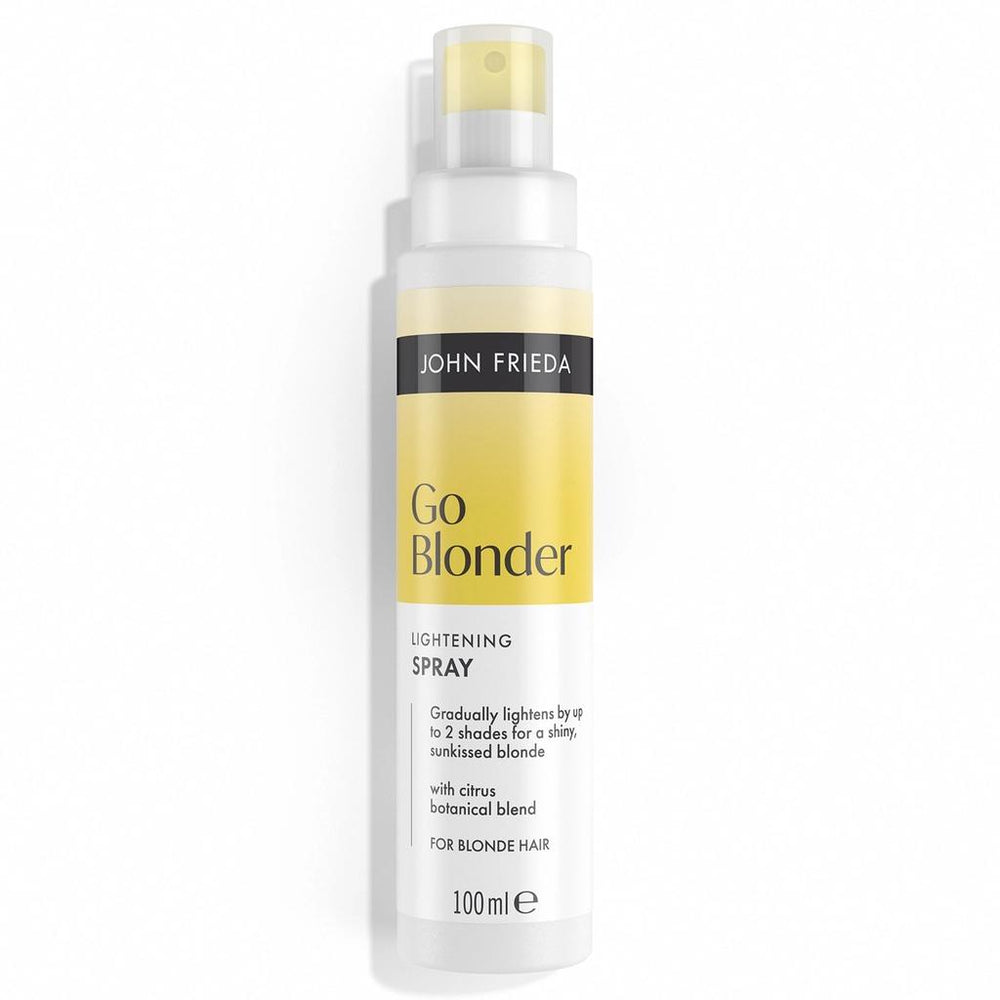 John Frieda Sheer Blonde Go Blonder Lightening Spray 100 ml