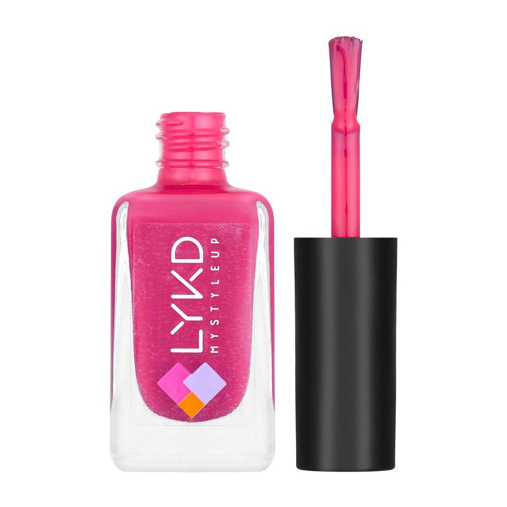 LYKD My Style Up Nail Enamel 629 Fuchsia