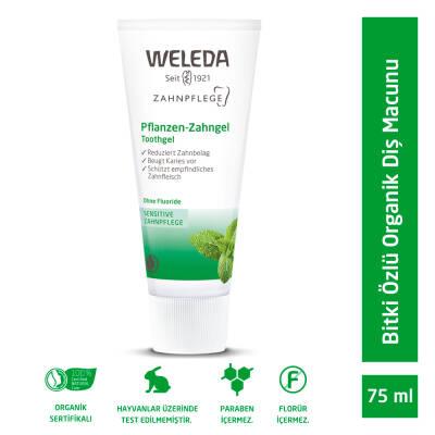 weleda herbal toothpaste tube, weleda natural toothpaste product view Weleda Natural Toothpaste - Herbal Extracts | 2.5 fl oz Weleda Natural Toothpaste - Herbal Extracts | 2.5 fl oz weleda, natural-toothpaste, vegan-toothpaste, herbal-toothpaste, oral-care, fluoride-free, clean-teeth, natural-products, eco-friendly, ai-generated