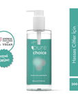 Pure Choice Gentle Face Wash for Sensitive Skin 200 ml