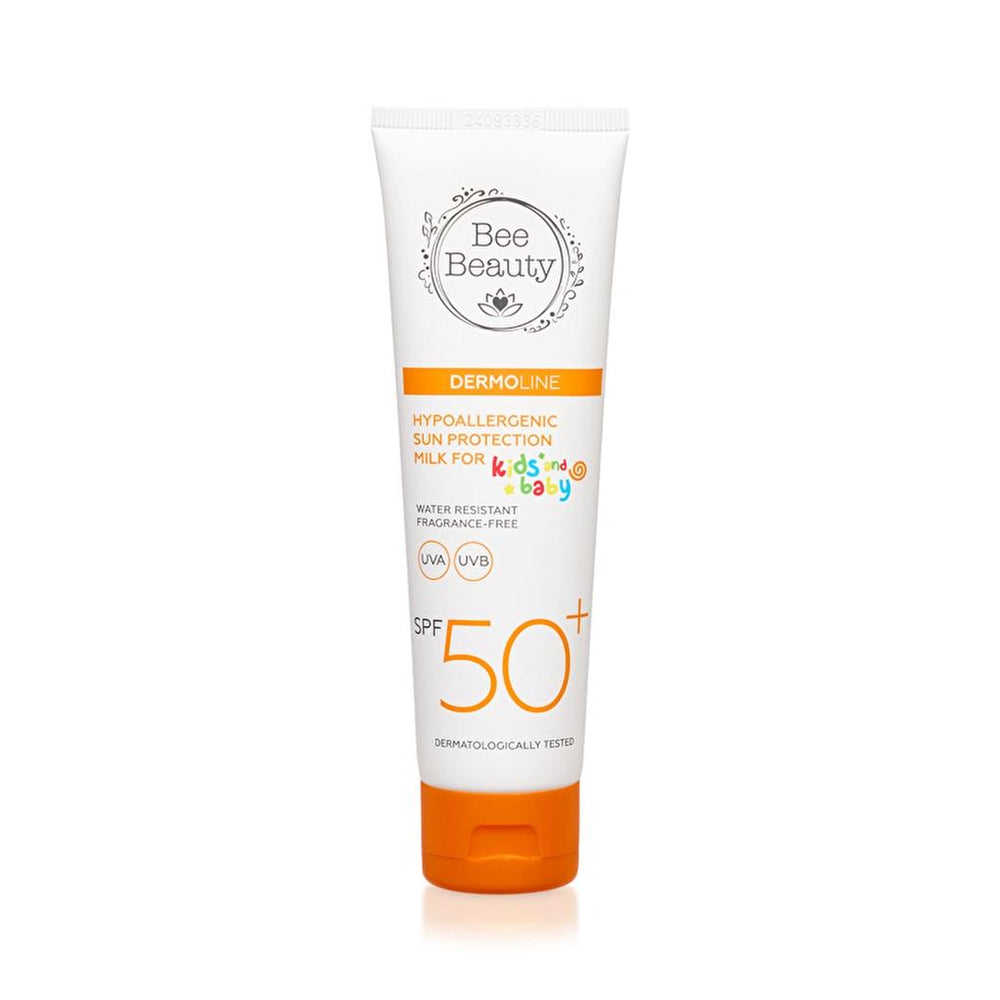 Bee Beauty Kids & Baby SPF 50+ Hypoallergenic Sun Milk 100 ml