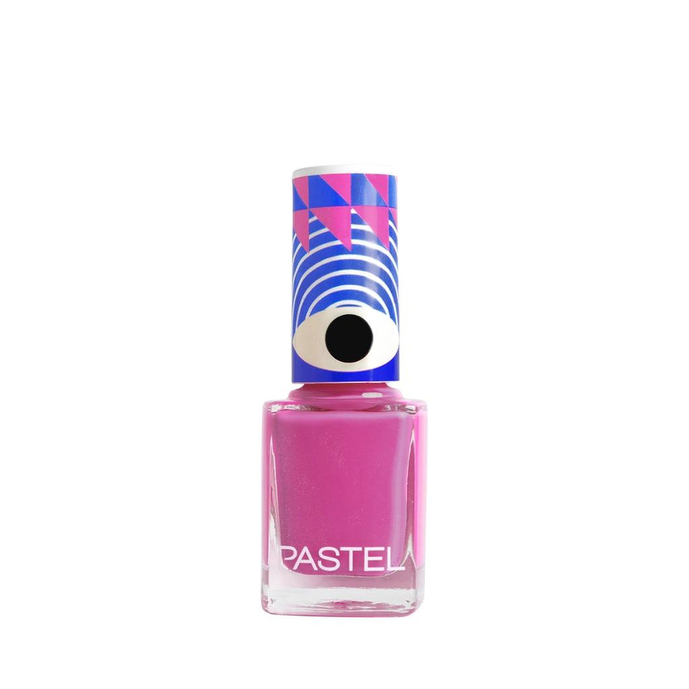 Pastel Nail Polish No. 454 High-Shine Long-Wear Color