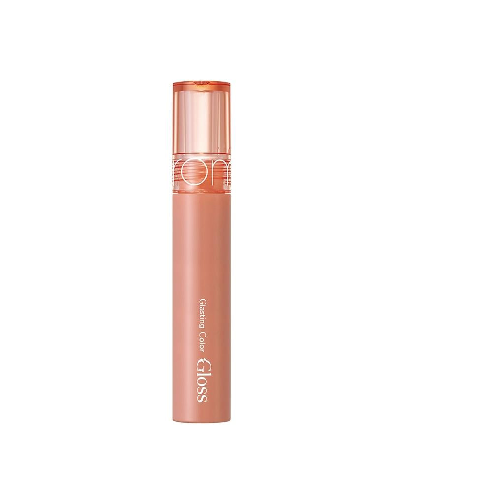 rom&amp;nd Glasting Color Gloss 02 Nutty Vague High-Shine Lip Gloss