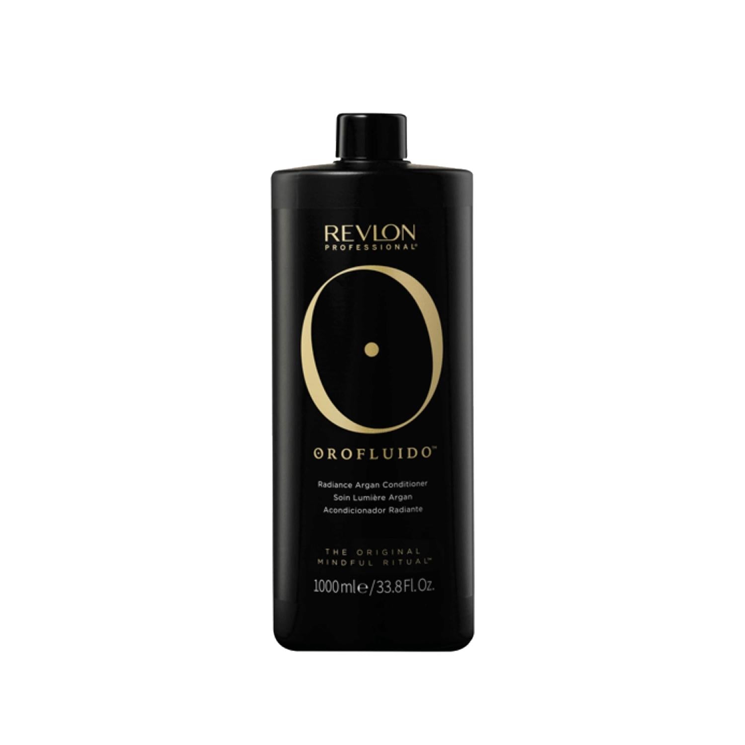 Revlon Orofluido Radiance Argan Oil Conditioner 1000 ml