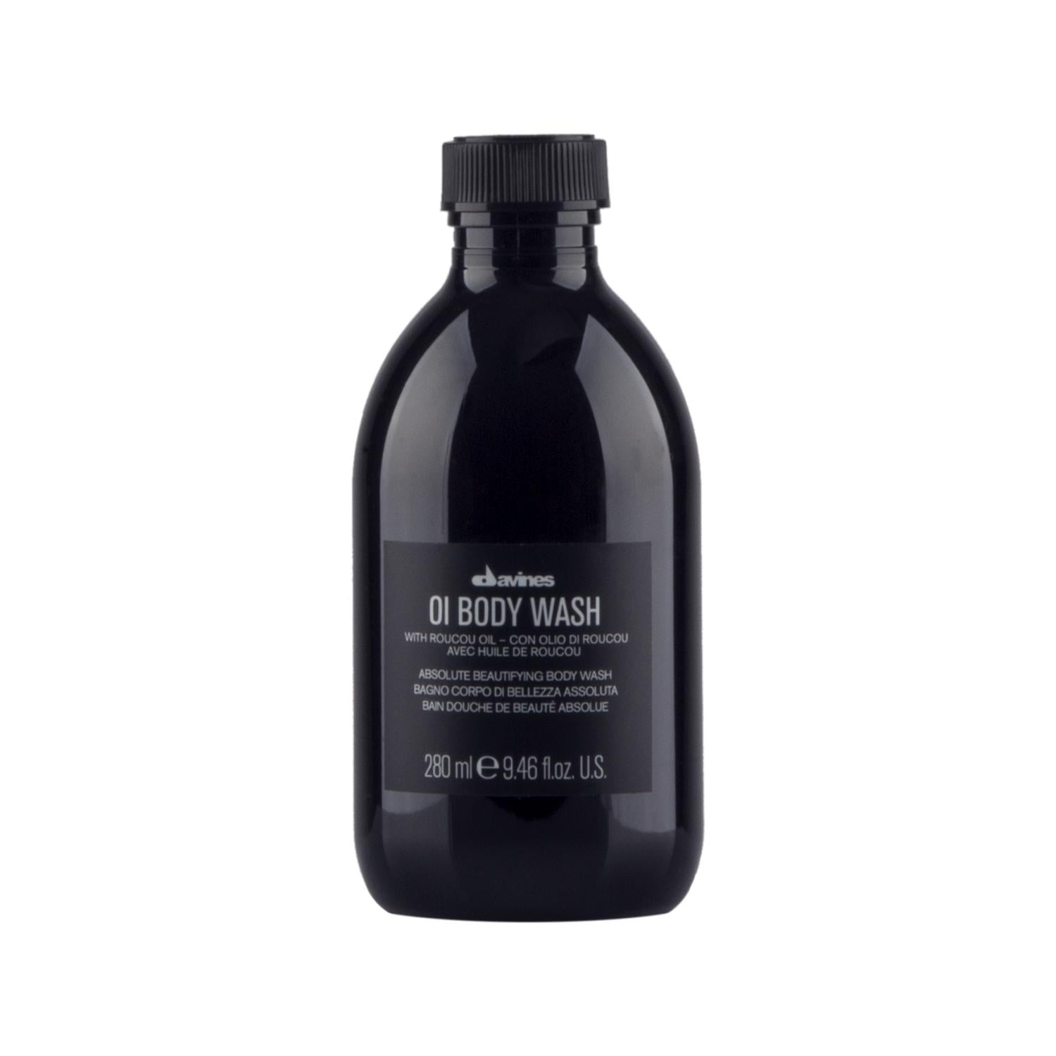 Davines OI/OIL Body Wash 280ml - Gentle & Effective Cleansing for All Skin Types Davines OI/OIL Body Wash 280ml - Gentle Cleansing Davines OI/OIL Body Wash, Body wash, Vücut Yıkama Jeli, Personal care products, Skin hygiene, Gentle cleansing, Nourishing body wash, Luxurious skincare, Skincare routine, Self-care products, Davines products, OI/OIL product line