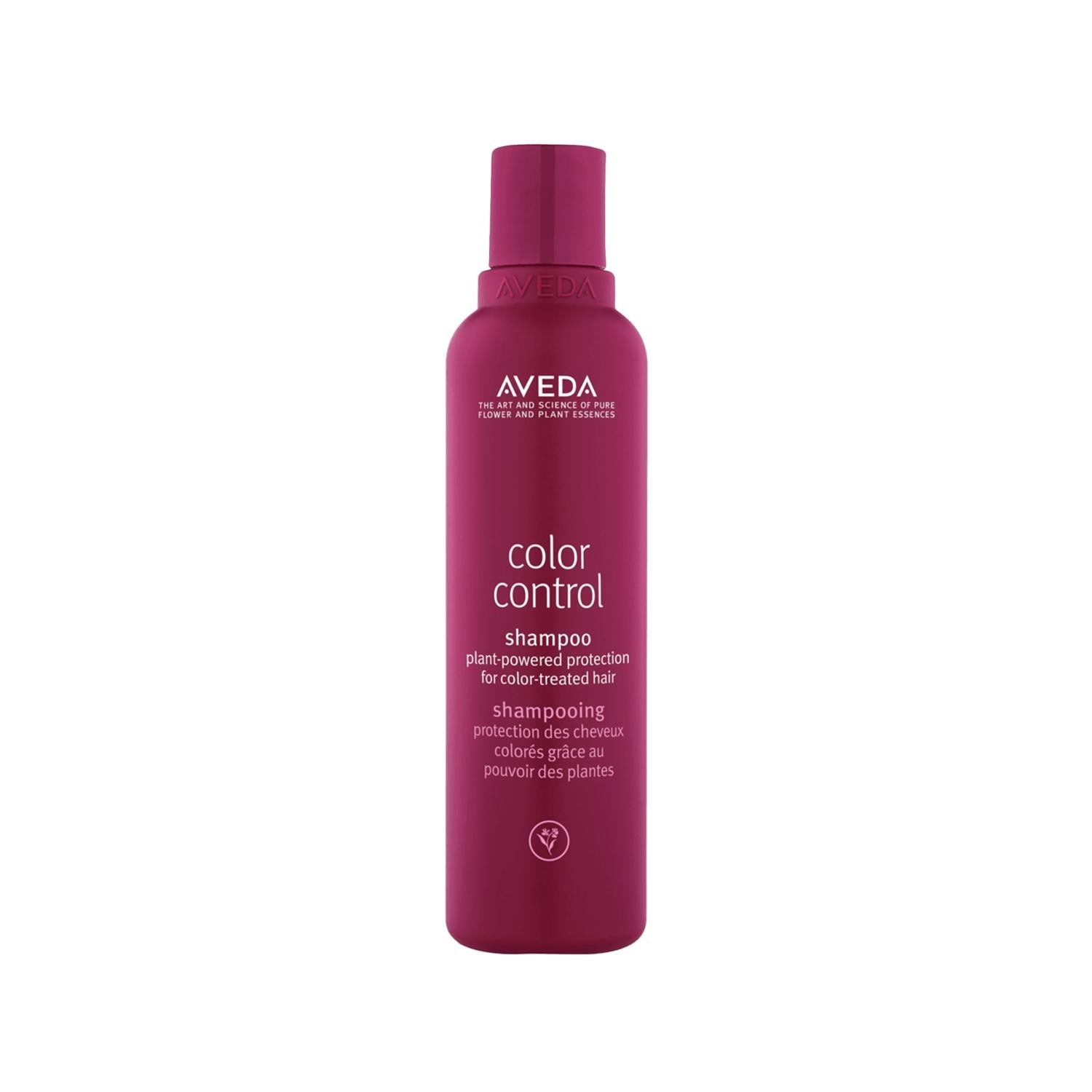 Aveda Color Control Shampoo for Colored Hair - 200ml, Color-Protecting & Gentle Cleansing Aveda Color Control Shampoo - Color Protecting color-protecting shampoo, shampoo for colored hair, Aveda Color Control Shampoo, color-treated hair care, natural hair care products, hair color maintenance, gentle cleansing shampoo, professional hair care, salon-quality hair care