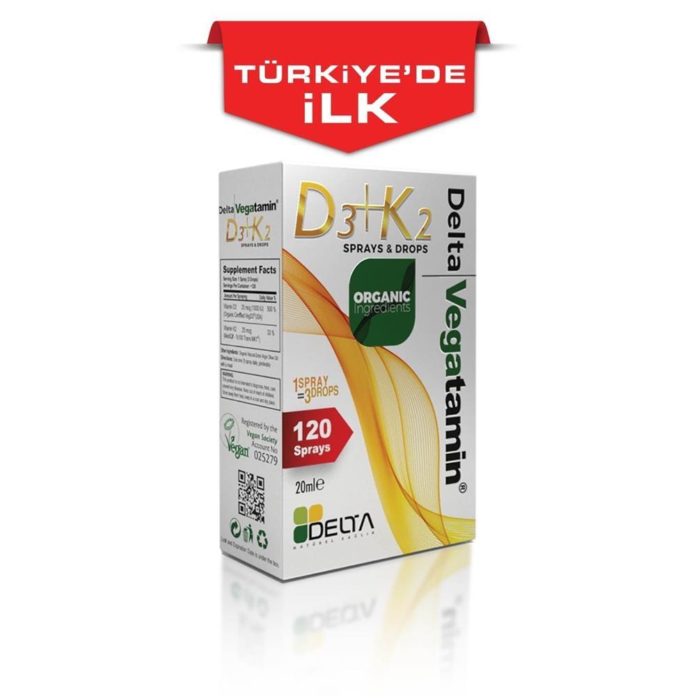 Delta Vegan Vitamin D3 + K2 Supplement Spray & Drops - Organic, Vegan-Friendly Bone Health Support Delta Vegan D3 + K2 Supplement - Organic & Vegan-Friendly Vitamin D3 K2 supplement, Vegan Vitamin D3, Organic Vitamin K2, Natto fermentation K2, Vegan dietary supplement, Bone health support, Organic olive oil, Vegan-friendly supplements, Health supplements, Dietary supplements, Cruelty-free vitamins
