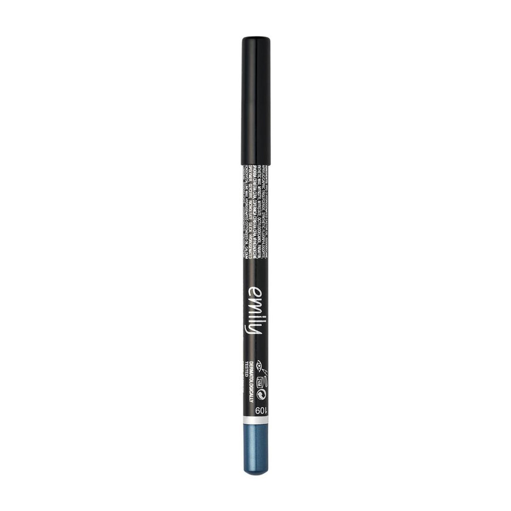 Emily Waterproof Eye Pencil 109 - Long-Wear Eyeliner