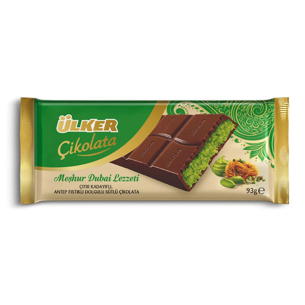 Ulker Kadayifli Dubai Lezzeti Snack 93 gr