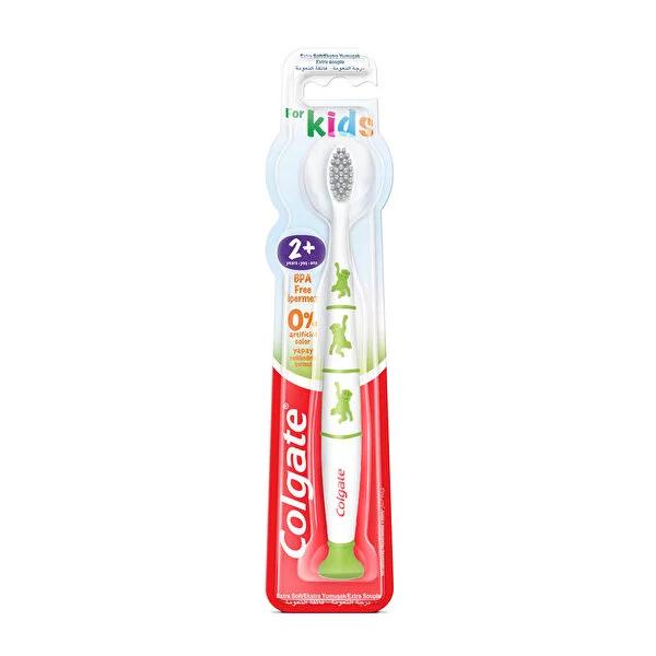Colgate Children's Toothbrush BPA-Free, Soft Bristle, Ergonomic Design for Kids Oral Care Colgate Kids Toothbrush - BPA-Free & Soft Bristle children's toothbrush, BPA-free toothbrush, soft bristle toothbrush, kids oral care, Colgate children's toothbrush, oral hygiene for kids, safe toothbrush, effective toothbrush, ergonomic toothbrush, adhesive base toothbrush, artificial color-free, natural oral care products, kids health, children's dental care
