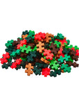 Plus Plus Construction Toy, Creative Building Blocks in Reusable Tube - Educational Toy for Kids - view 2