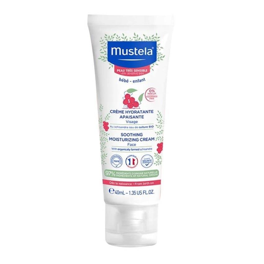 mustela-soothing-moisturizing-cream-40ml, organic-ingredients-soothing-cream, moisturizer-for-sensitive-skin Mustela Soothing Moisturizing Cream - Sensitive Skin | 40 ml Mustela Soothing Moisturizing Cream | 40 ml mustela, soothing-moisturizing-cream, sensitive-skin, face-cream, natural-ingredients, organic-skincare, hydrating-cream, moisturizer, skincare, ai-generated