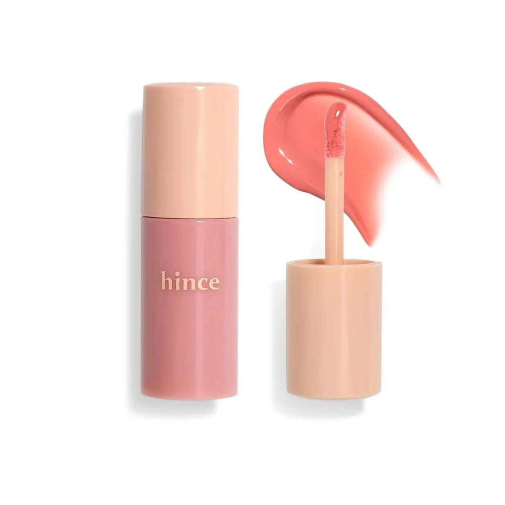 Hince Dewy Liquid Cheek LC002 Sunlit Peach 1 Pc
