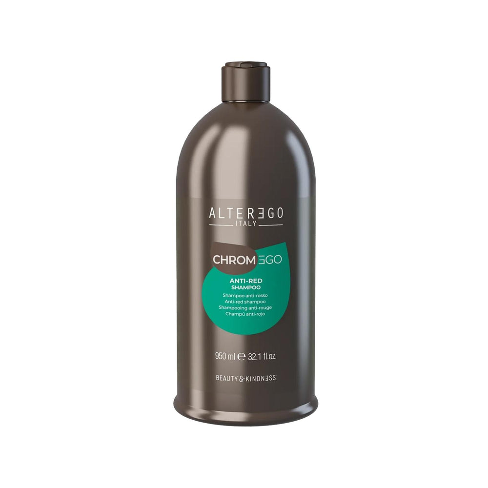 Alterego Italy Chromego Anti-Red Toning Shampoo 950 ml