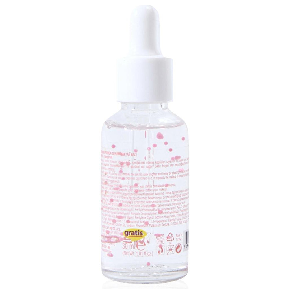 Beaulis Revive It Serum Makeup Primer for Glowing Skin