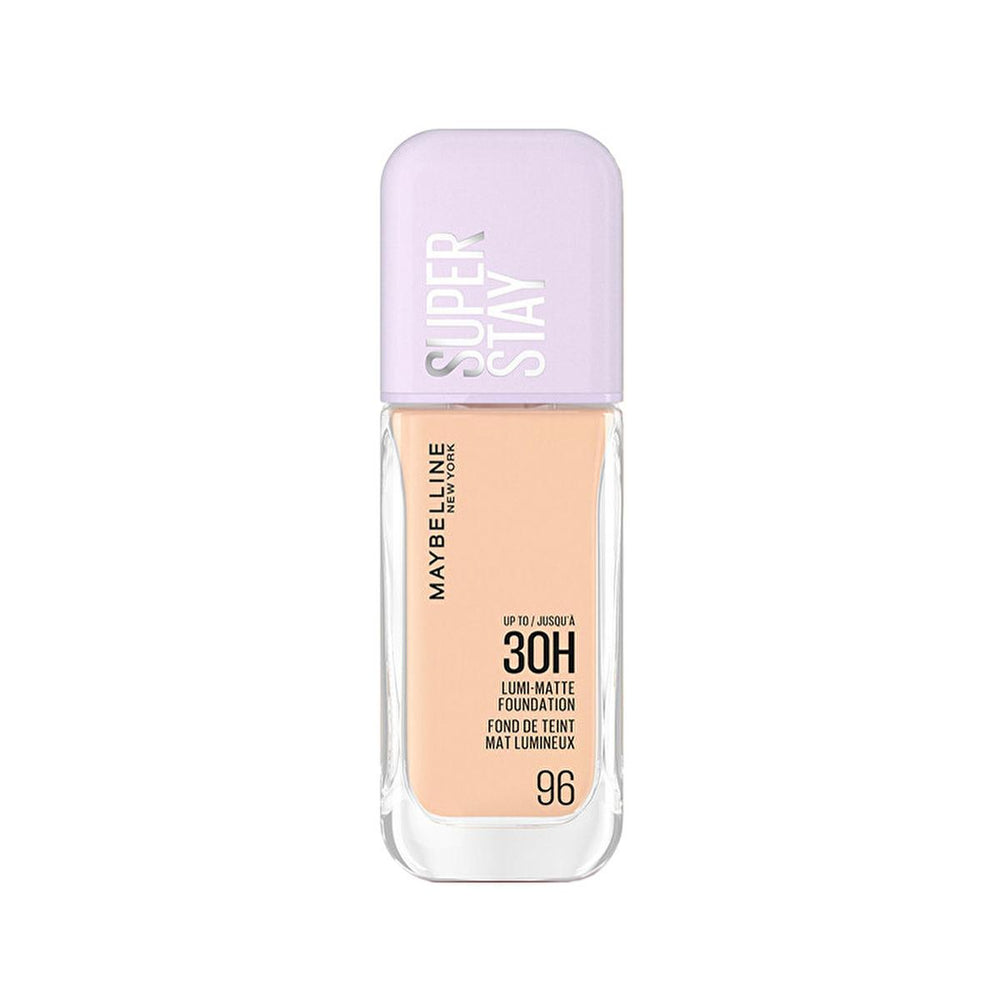 Maybelline Super Stay Lumi Matte Foundation: 30-Hour Lightweight, Natural Matte Coverage for Flawless Skin Maybelline Lumi Matte Foundation: Long-Lasting Matte Coverage Maybelline foundation, matte foundation, long lasting foundation, lightweight foundation, satin matte foundation, lumi matte foundation, full coverage foundation, makeup foundation, oil free foundation, foundation, makeup, face makeup, long-wear foundation, natural matte finish, shine-free foundation, comfortable foundation, breathable found