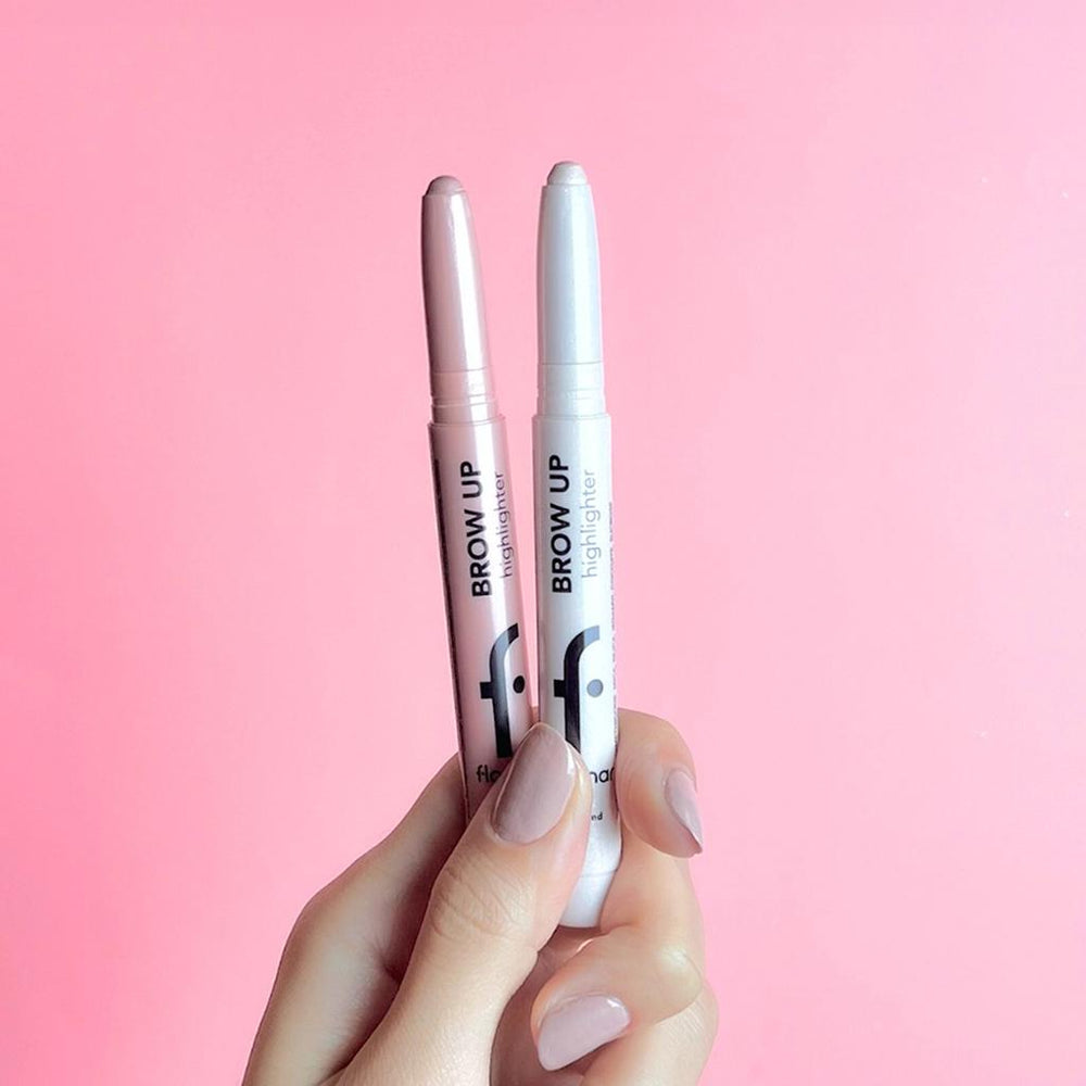 Flormar Brow Up Soft Texture Shimmer Brow Highlighter Pencil 001 Diamond