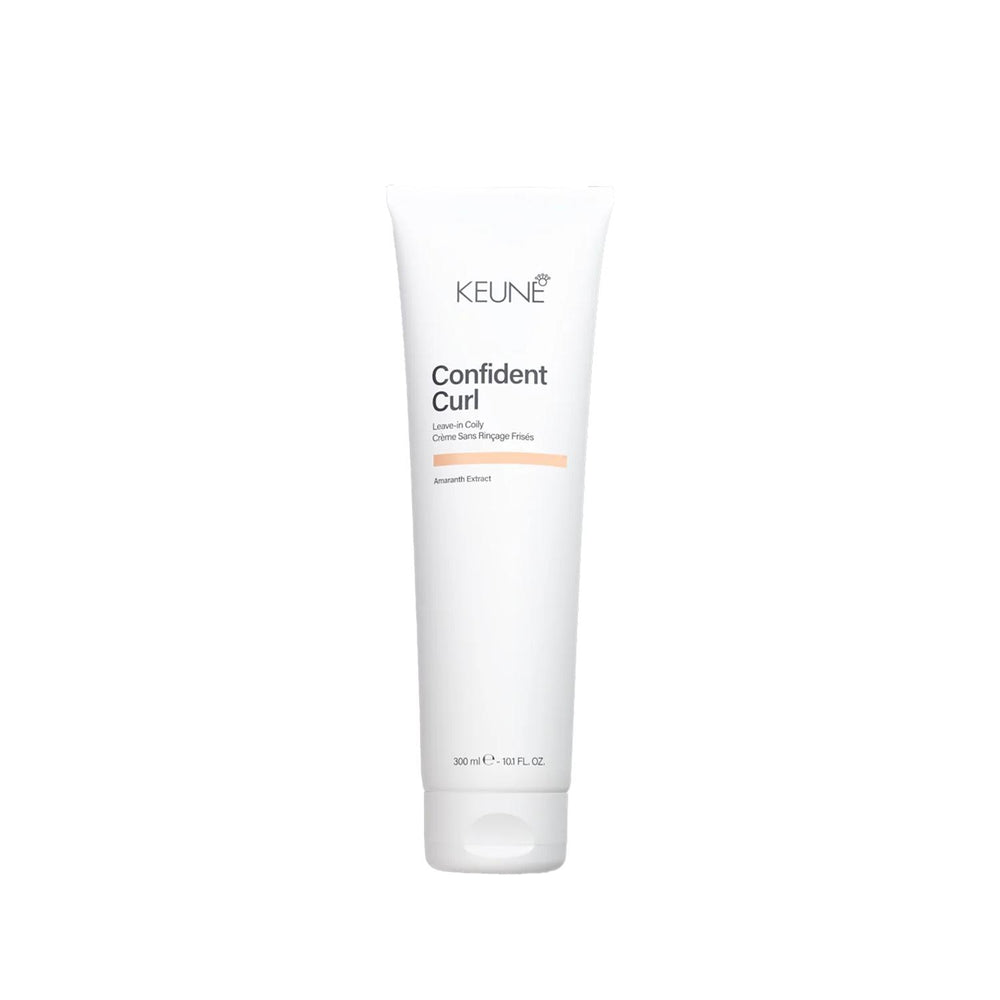 Keune Confident Curl Leave-in Coily Cream 300 ml