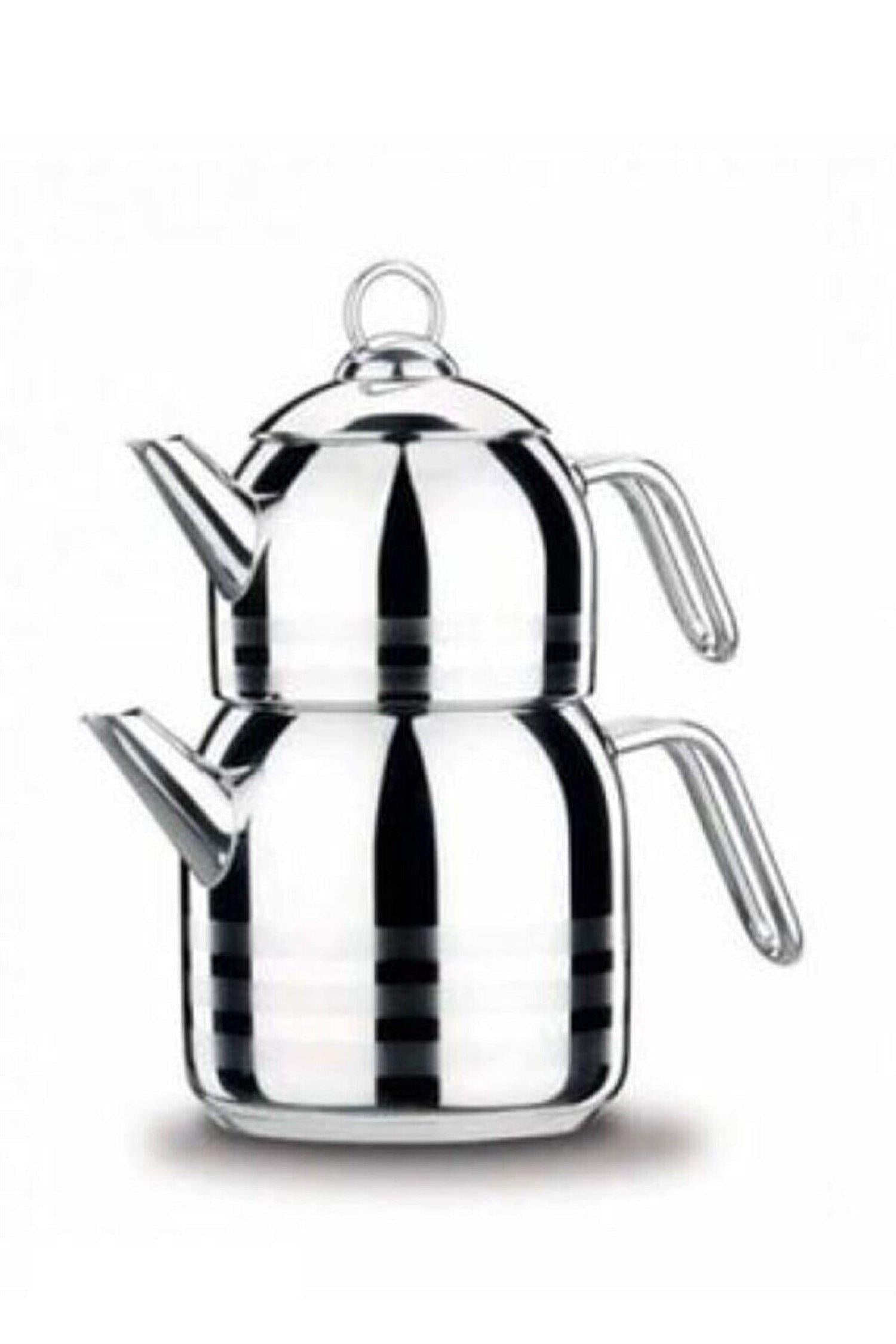 Korkmaz A091 Mega Çaydanlık Tea Pot
