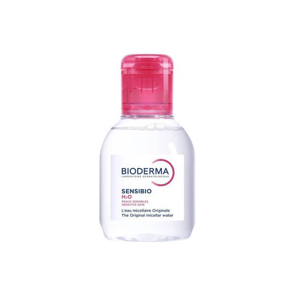 Bioderma Sensibio H2O Micellar Water for Sensitive Skin 100 ml