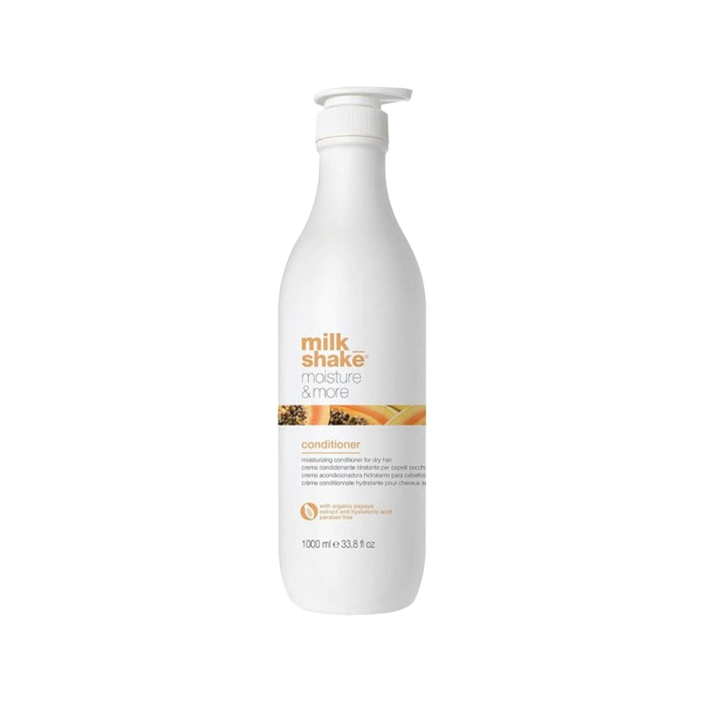 milk_shake Moisturizing Hair Cream for Dry Hair - 1000ml Hydrating Treatment milk_shake Moisturizing Hair Cream - 1000ml Hydrating Treatment moisturizing hair cream, dry hair care, hair nourishment, hydrating hair products, milk_shake Moisture & More, hair moisturizer, dry hair treatment, hair care products, moisturizing hair treatment, hair hydration, milk_shake hair care