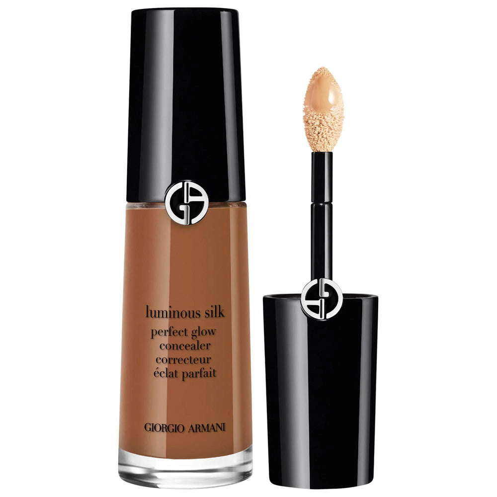 Luminous Silk Hydrating Face and Under-Eye Concealer - Long-Lasting, Natural Finish, Paraben-Free Makeup Luminous Silk Hydrating Concealer - Natural, Long-Lasting hydrating concealer, under-eye concealer, long-lasting concealer, natural finish concealer, caffeine concealer, Vitamin E concealer, paraben-free concealer, sulfate-free concealer, face concealer, makeup, skincare-infused makeup, cleaner beauty products, sensitive skin friendly, medium coverage concealer, radiant finish, liquid concealer