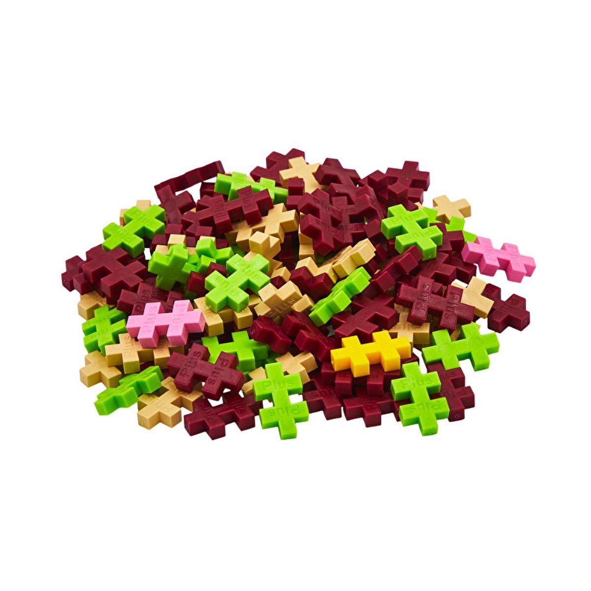Plus Plus Educational Construction Toy, T-Rex Dinosaur Creative Building Set for Kids - 100 Pieces, Reusable Tub, Made in Denmark Plus Plus T-Rex Creative Building Set - 100 Pieces educational construction toy, creative building toy, Plus Plus toy, Dinozor T-Rex, children's puzzle toy, building set for kids, STEM toy, puzzle for kids, creative play, T-Rex dinosaur toy, Danish toy, reusable tub toy, 100 piece toy set