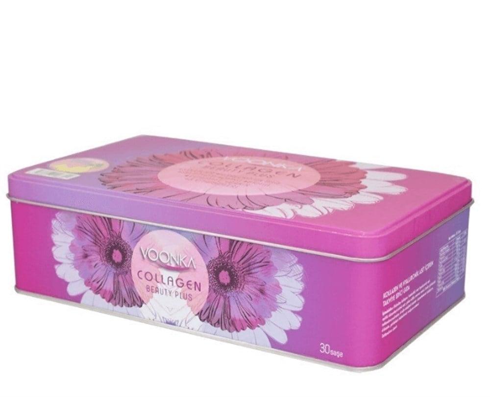 Voonka Collagen Beauty Plus - Pineapple Strawberry Flavor | 30 Sachets - image 5
