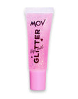 Mov Glitter Lip Oil No:02 Shimmering Pink 6ml