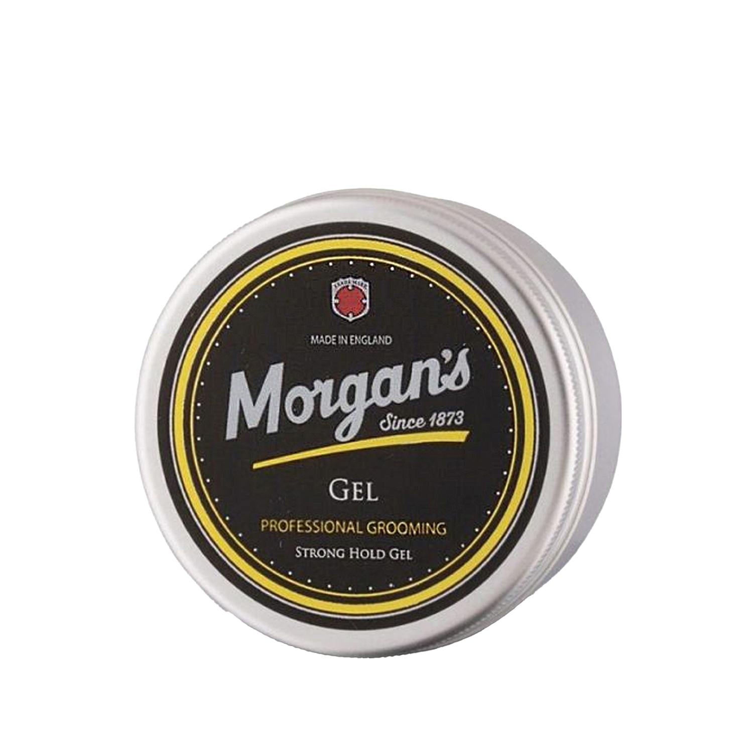 Morgan's Pomade Strong Hold Hair Styling Gel - 100ml, High Hold, Styling Control Morgan's Pomade Strong Hold Gel - 100ml Hair Styling Hair Styling Gel, Strong Hold Hair Gel, Morgan's Pomade, Yüksek Tutuş Şekillendirici Jel, 100 ml Hair Gel, Hair Care, Styling Products, Men's Grooming, Hair Styling, Long Lasting Hold, Flexible Styling