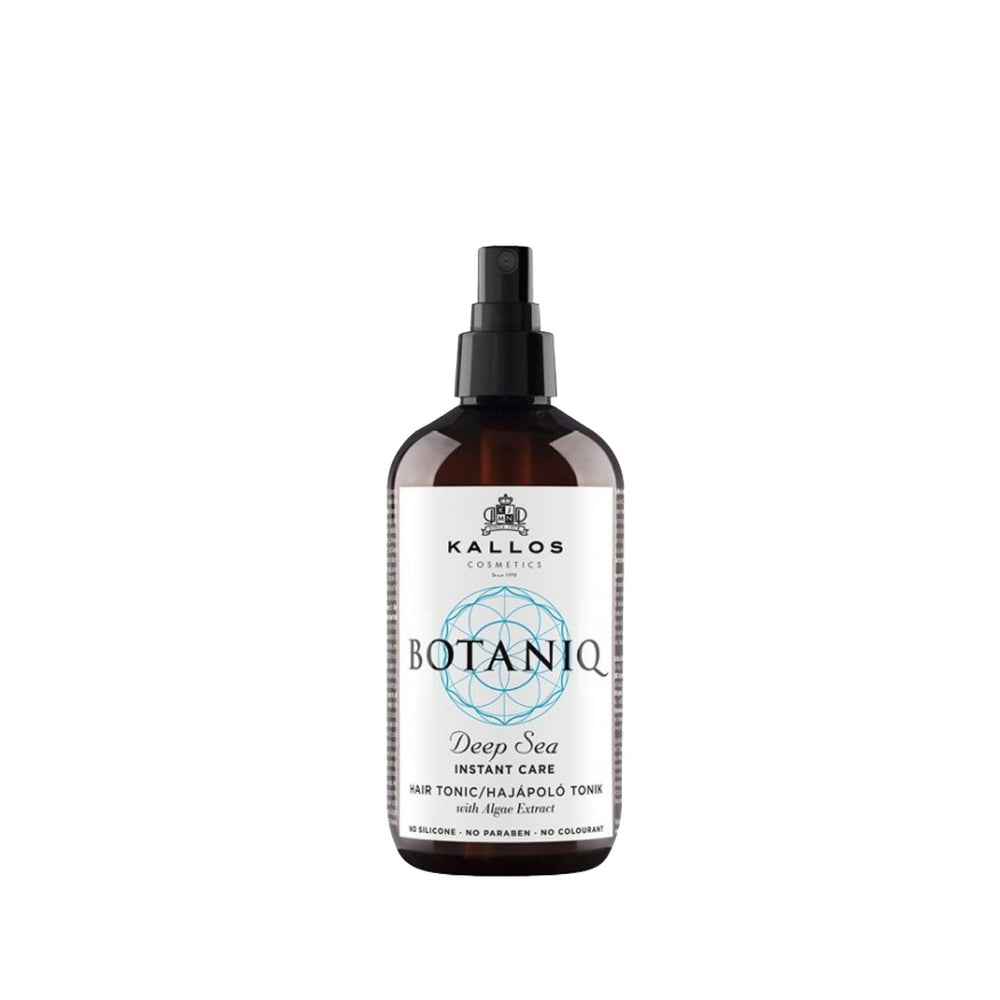 Kallos Cosmetics Botaniq Deep Sea Tonik 300 ml - Hydrating Skincare Toner for Nourished Skin Kallos Botaniq Deep Sea Tonik - Hydrating Toner skincare tonik, botaniq deep sea tonik, Kallos Cosmetics, hydrating tonik, natural skincare products, skincare routine, hydration, nourishment, botanical ingredients, cosmetic products, toning solution, dry skin, dull skin