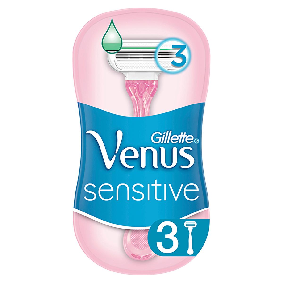Gillette Venus Sensitive: Women&#39;s Razor for Smooth, Irritation-Free Shaving - Designed for Best Razor for Sensitive Skin Gillette Venus Sensitive: Razor for Smooth, Irritation-Free Skin Gillette Venus Sensitive, women&#39;s razor for sensitive skin, disposable razor women, razor for sensitive skin, smooth shave razor, irritation free shaving, women&#39;s shaving razor, best razor for women, female razor, women&#39;s razor, sensitive skin razor, disposable razor, shaving razor, smooth shave, irritation free, women&#39;s sha