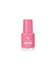 Golden Rose WOW Nail Color No:19 - Glossy Nail Polish 6ml