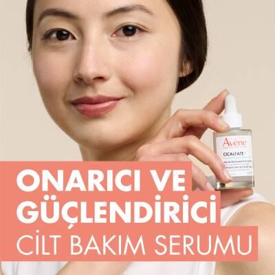 Avene Cicalfate+ Skin Care Serum for Sensitive Skin - Moisturizing, Soothing, Hypoallergenic - 30ml - view 4