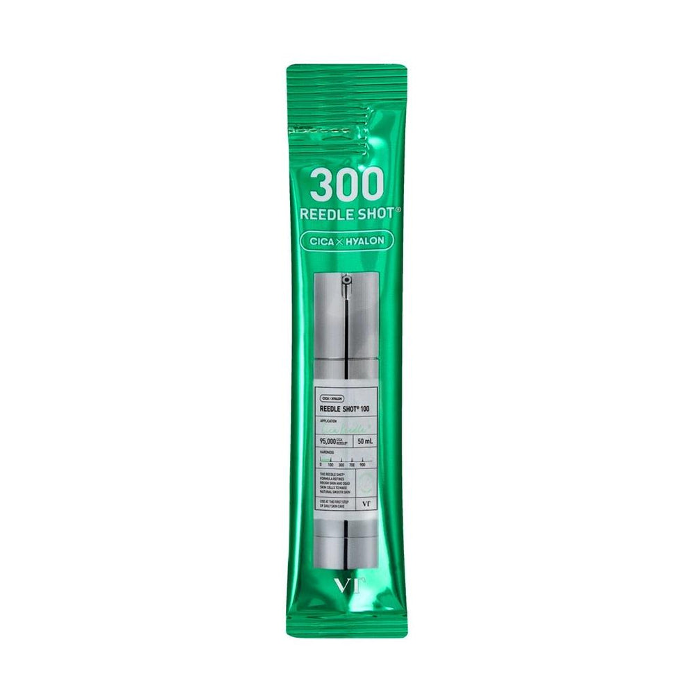 VT Cosmetics Reedle Shot 300 Face Essence 2 ml x 10 Pack