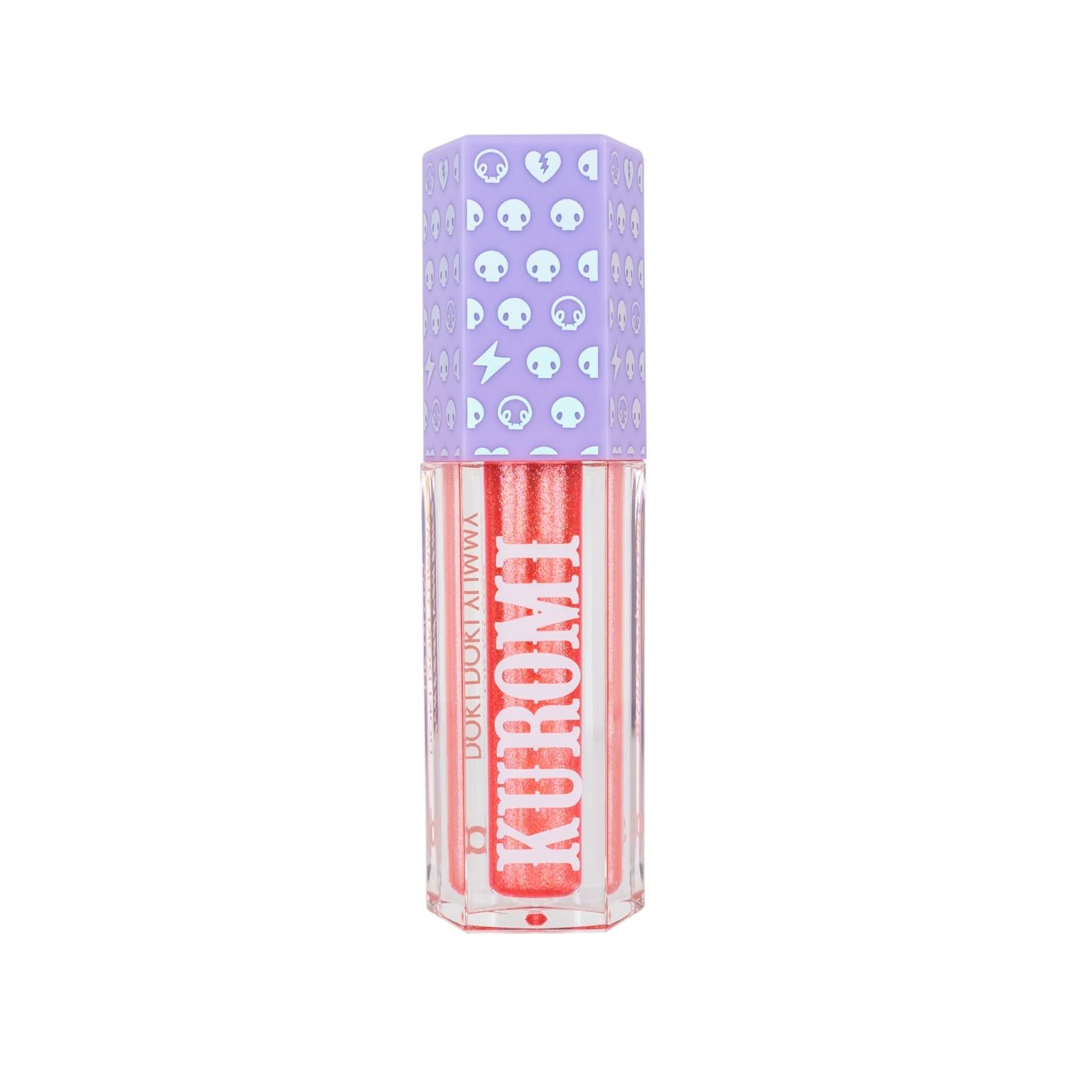 Soda Hello Kitty Lip Balm & Gloss 3.4ml - Moisturizing, Portable, Flavored for Young Fans Hello Kitty Lip Balm 3.4ml - Moisturizing & Fun Hello Kitty Lip Balm, Doki Doki Lip Gloss, Sanrio Lip Care, Small Lip Balm, Flavored Lip Gloss, Lip Moisturizer, Collectible Lip Balm, Hello Kitty Cosmetics, Doki Doki Theme, Sanrio Collectibles, Portable Lip Care, Kids Lip Balm, Fun Lip Gloss